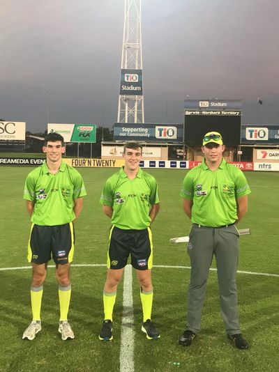 Umpire Development