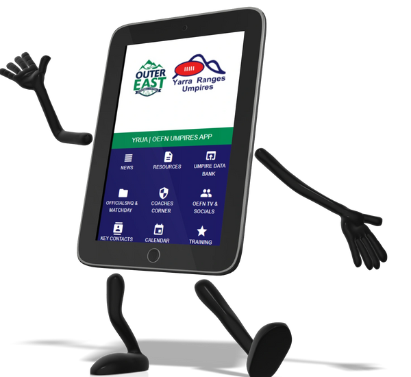 Outer East Umpires APP