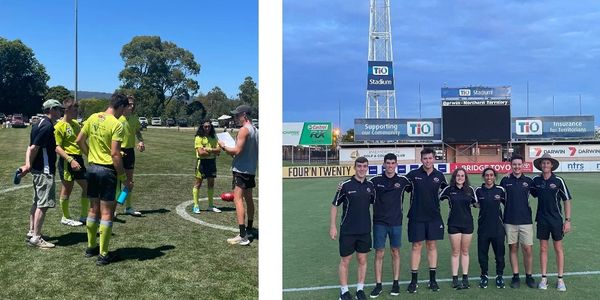 Yarra Ranges Umpires