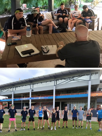 Umpire Pathways