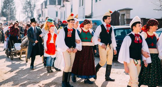 farsang torocko rimetea