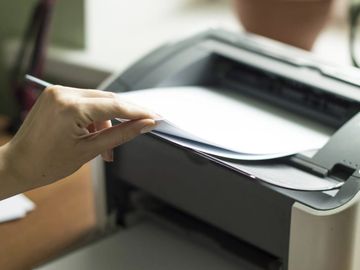 Printing documents