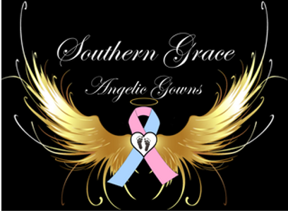 SOUTHERN GRACE ANGELIC GOWNS SYMBOL