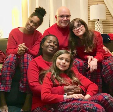 Treena Wetsels' family