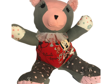 full picture of the memory bear