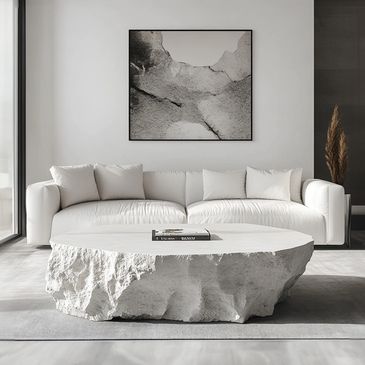 The Selena coffee table made by Ora-Collection