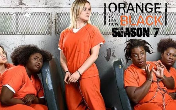 Orange Is The New Black Season 7
Key Makeup