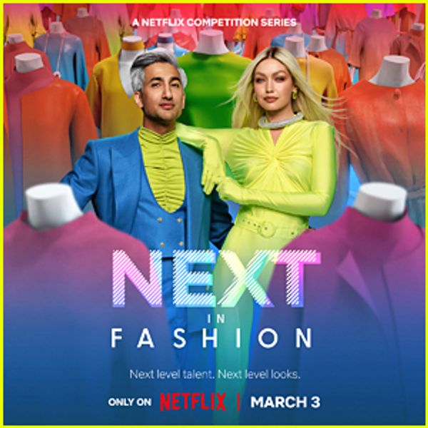 Key Makeup - Next In Fashion S2