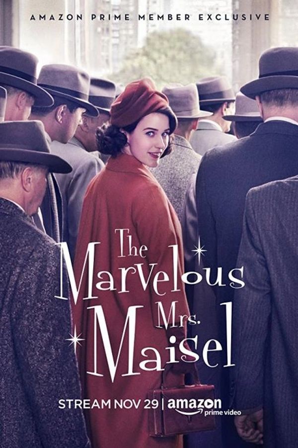 The  Marvelous Mrs. Maisel / Pilot
Key Makeup