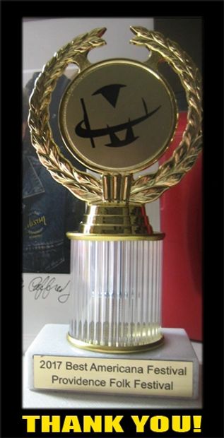 Motif Award - Best Americana Festival