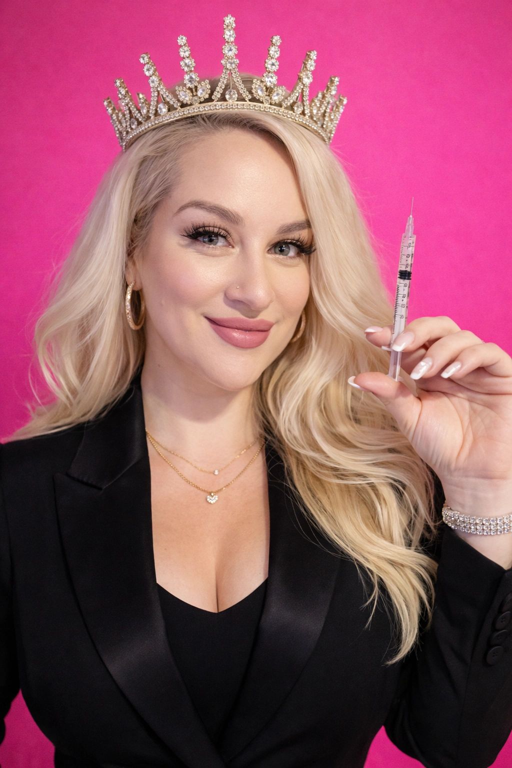 Texas Needle Queen