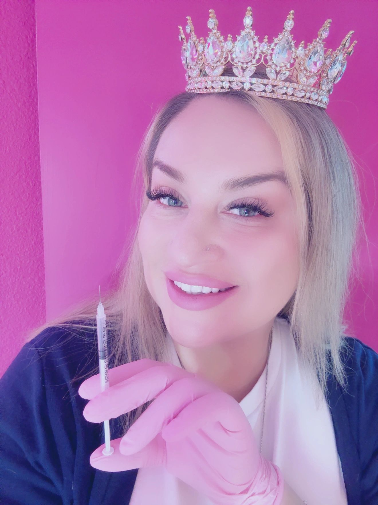 Texas Needle Queen Aesthetic Injector