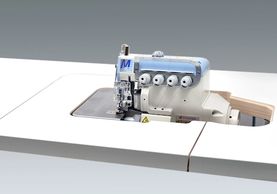 Pegasus, M952, Overlock, Zweinadel, Vierfaden, Universalmaschine, Überwendlich, Umstechmaschine