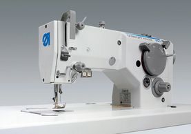 Dürkopp Adler 527i, Industrienähmaschine, Flachbett, Zickzack, Schuhmaschine