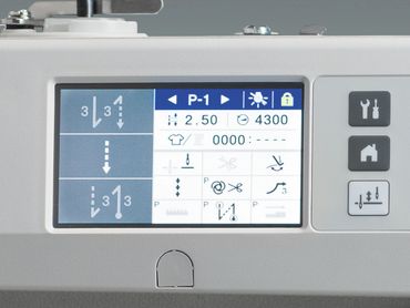Brother Industrienähmaschine Schnellnäher, Schutzmasken, Gesichtsschutz, Maskenproduktion,