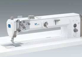 Dürkopp Adler, 867 Eco, Industrienähmaschine, Flachbett, Langarm, Dreifachtransport