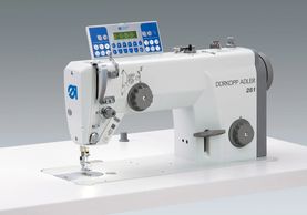 Dürkopp Adler, 281, Schnellnäher, Industrienähmaschine