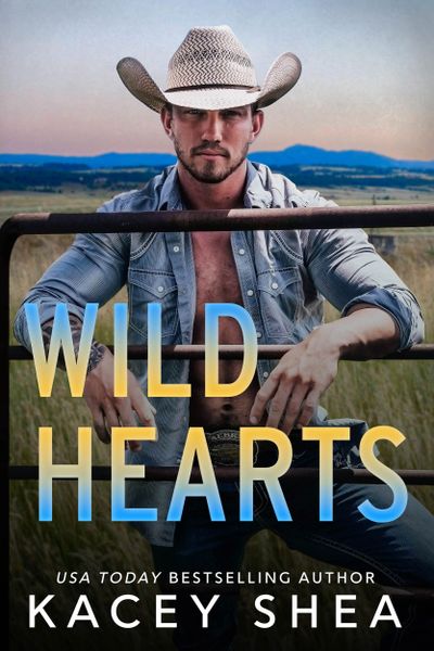 Wild Hearts by Kacey Shea book cover