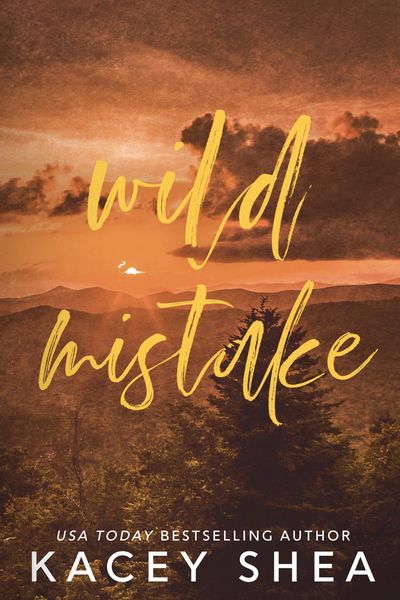 Special Edition cover of Wild Mistake by Kacey Shea