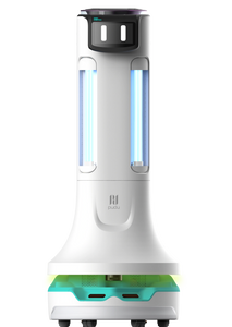 UV Disinfection Robot