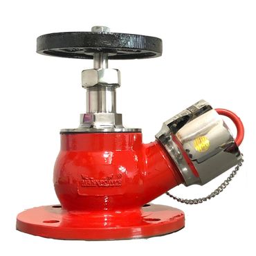 STAINLESS STEEL LANDING VALVE