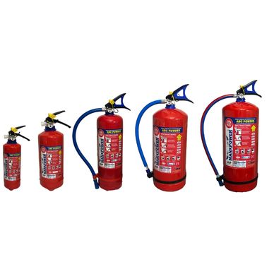 ABC TYPE FIRE EXTINGUISHER