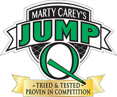 marty carey's jumpq logo