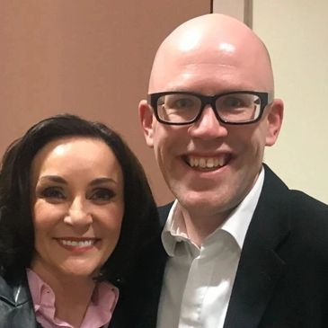 "You were amazing" said Shirley Ballas