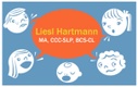                             Liesl Hartmann, MA CCC/SLP, BCS-CL 