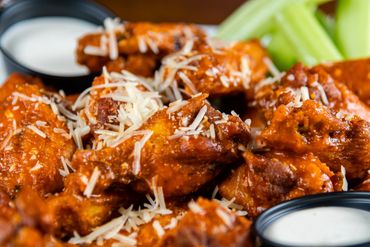 Our delicious wings
