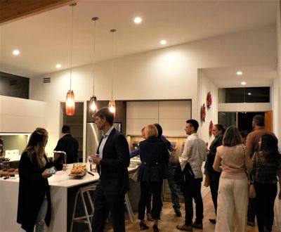 Every family is unique. That's why we build homes that fit into your life.