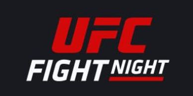 UFC Shown Here Poster