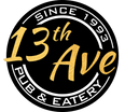 13th Avenue Pub & Eatery