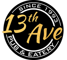 13th Avenue Pub & Eatery