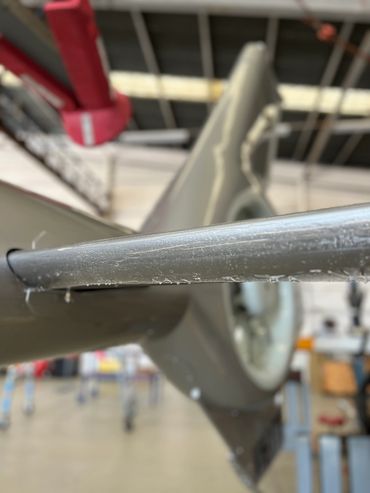 Paint protection Film protects everything