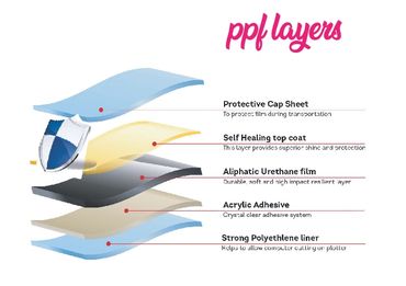 What is paint protection Vinyl and why is it recommended.