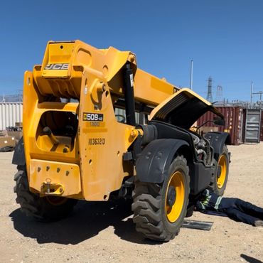 Tractor Tire Repair Services available. Mobile Tractor Tire Repair & Replacement in the Coachella V.