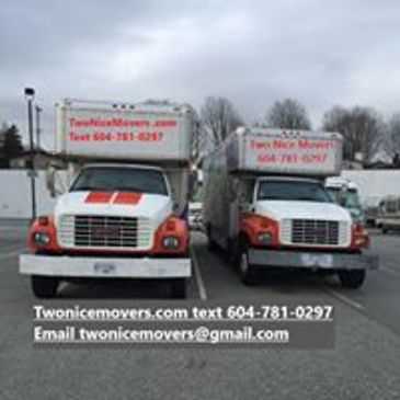 Five ton truck movers ,moving 