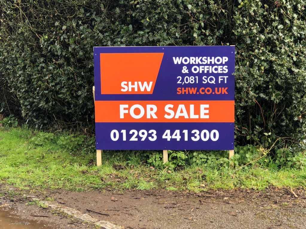 core, for sale, commercial estate agent, SHW