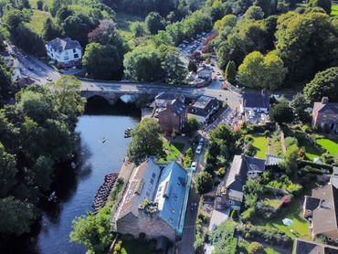 Karesborough Aerial