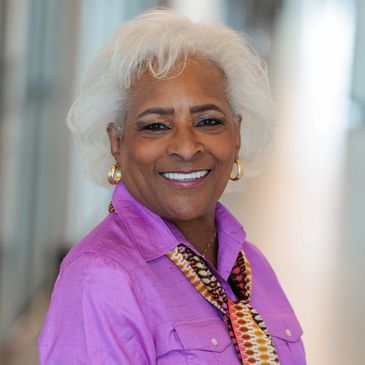 A photo of Clariece J. Collins, the Associate Broker at Garrett Property Group