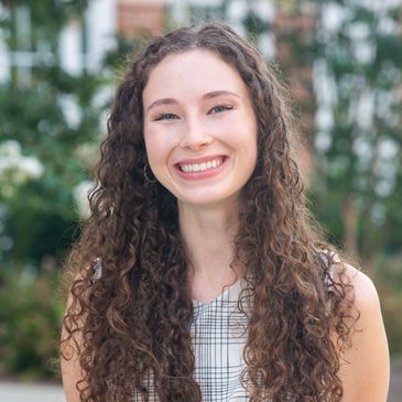 A photo of Erin O'Reilly, the Marketing Specialist at Garrett Property Group