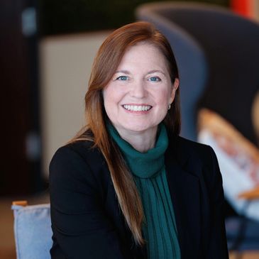A photo of Jen Garrett, the Principal Broker at Garrett Property Group
