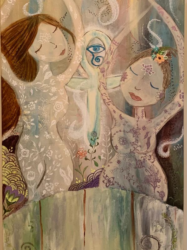 "The Women Who Danced for God"
Susan Reardon, 2022
