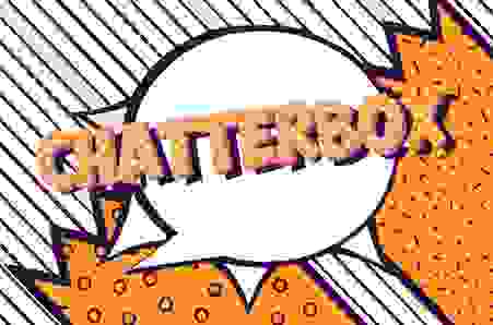 chatterbox cancer group
This is the business card of chatterbox cancer group, front page including t