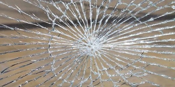 Security window tint help hold shattered glass together, adding protection for commercial properties