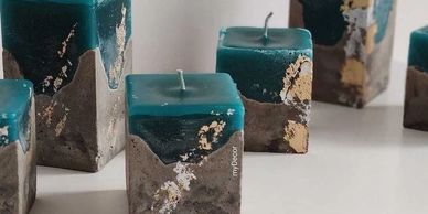 Hand Made Candles