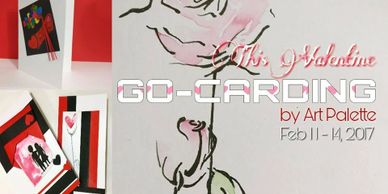 Card Making workshop