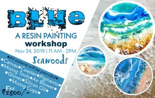 Resin Art Workshop