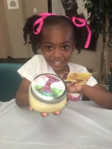 All Natural Products!